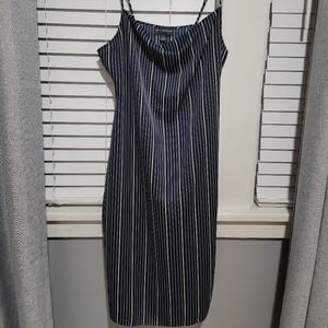BR + WILDFANG striped summer dress